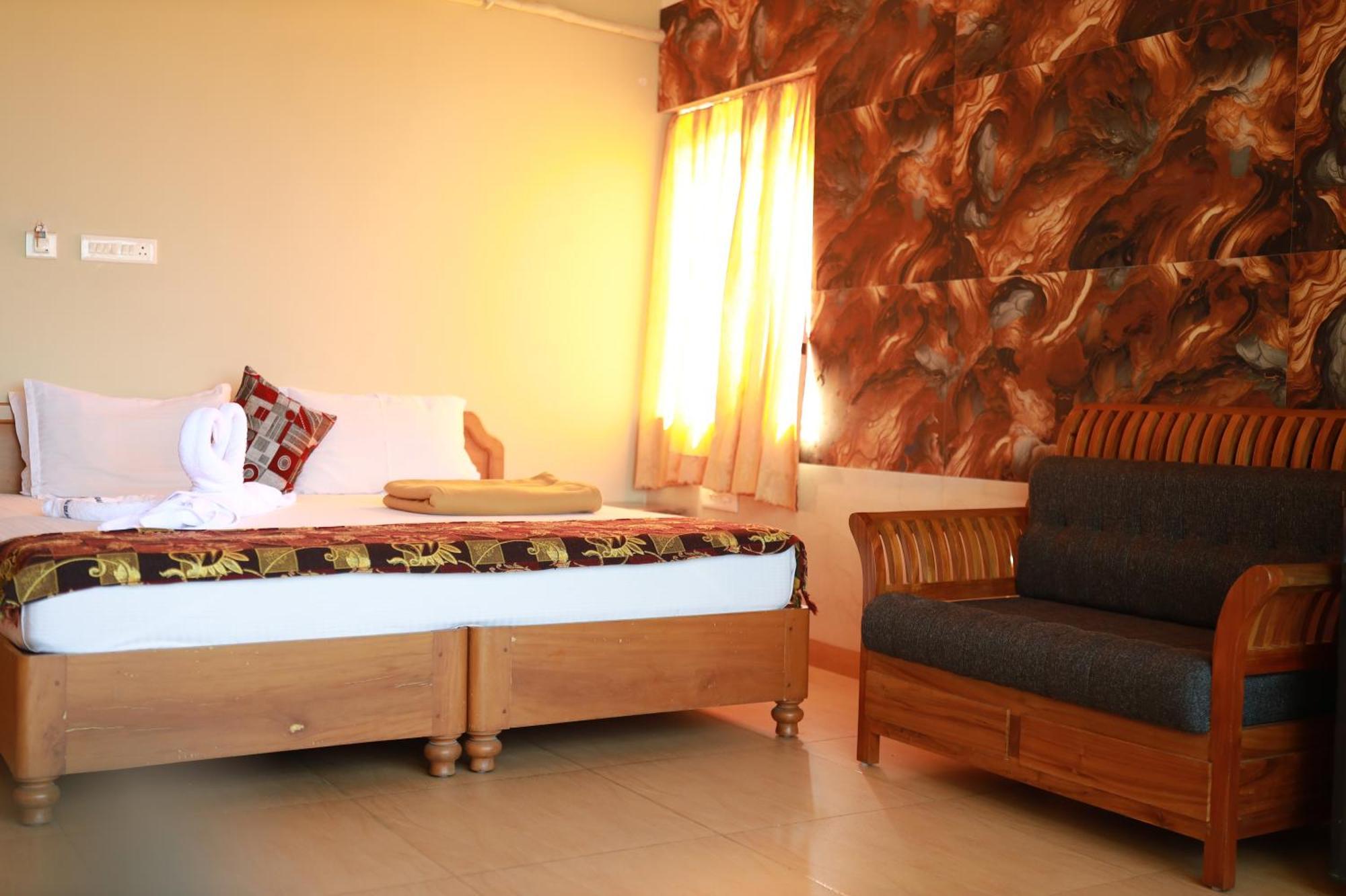 Cherai Beach Palace Экстерьер фото
